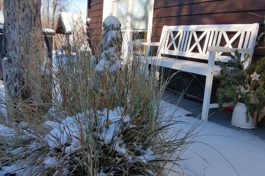 in Erlbach mit Grill und Terrasse - foto 3