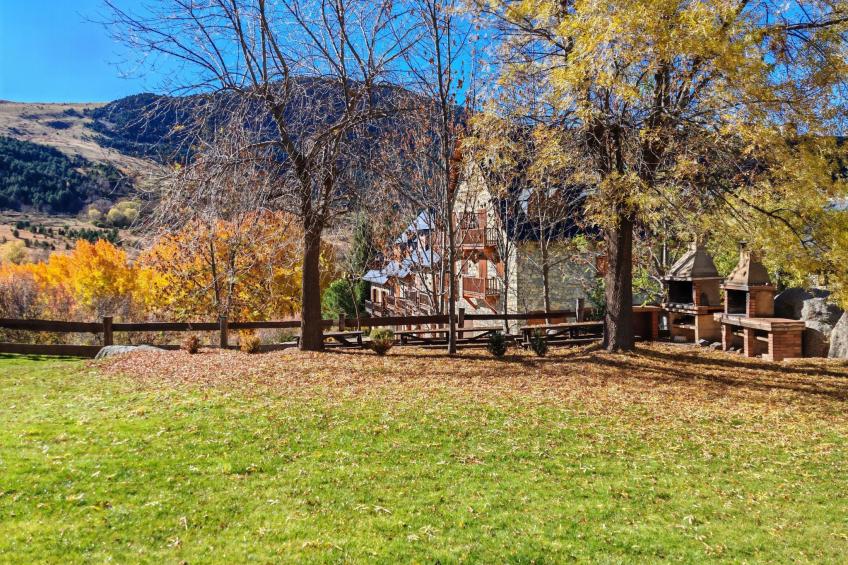 Schöne Triplex mit Garten und Wifi Puig Falcó 1 Vall de Boí - foto 7