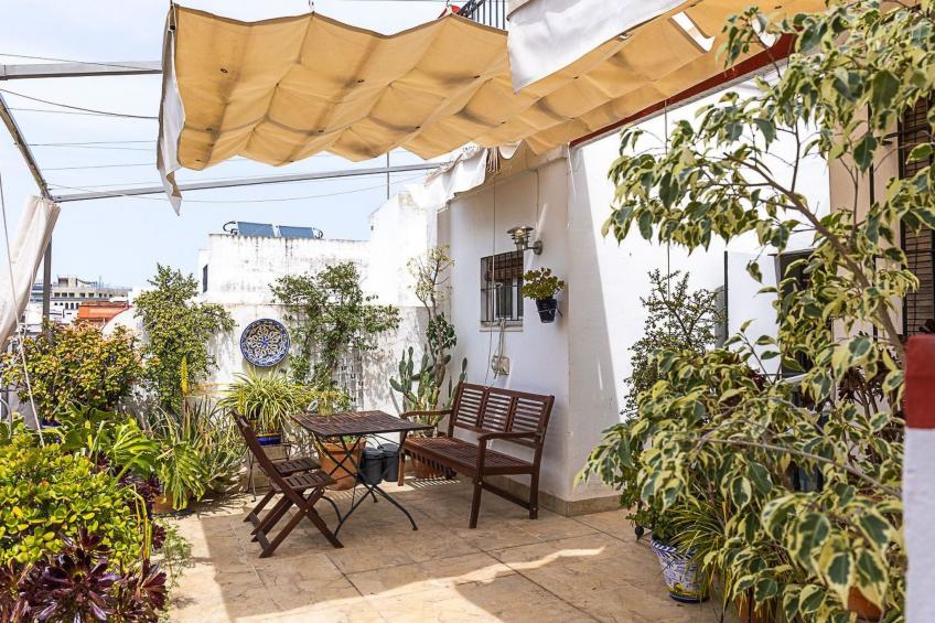 Helle Dach-Maisonette mit riesiger Terrasse - foto 18