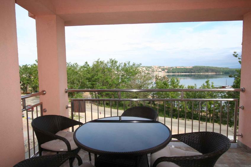 Holiday apartment Adriatic Sea at 30 m - BF-CHZ9