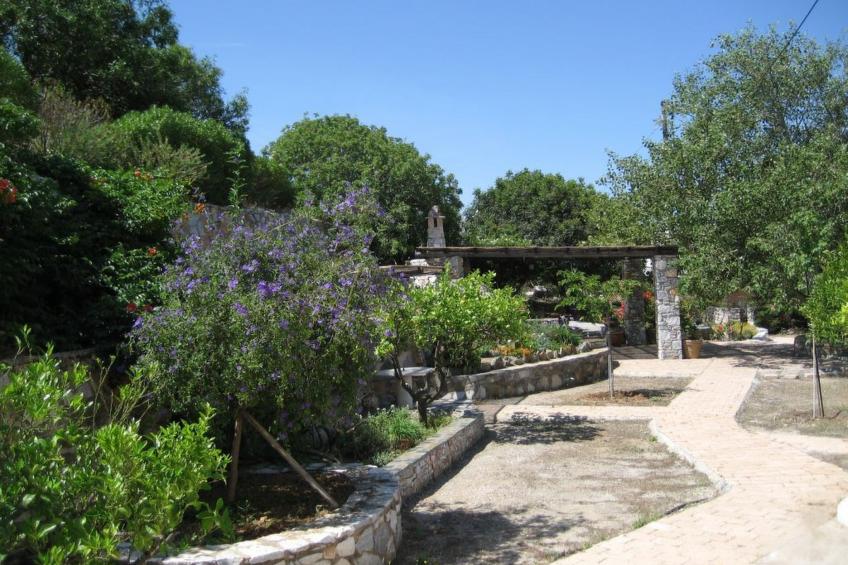 mit Privatpool für 8 Personen  + 1 Kind ca. 80 m² in Posidonia, Kykladen ( - foto 3