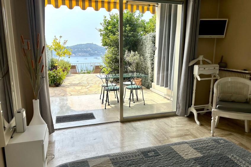 Studio mit Terrasse und Panoramablick - foto 8