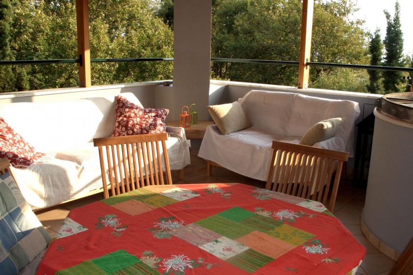 in Paralia Sergoulas mit Kleinem Balkon - foto 23