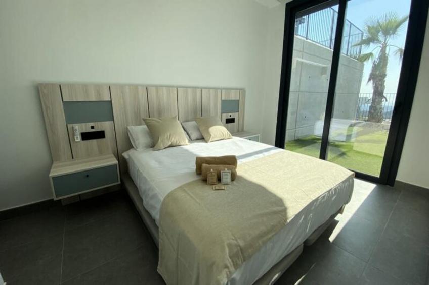 Villa Solymar à Polop Hills : Luxe Et Confort ! - foto 13