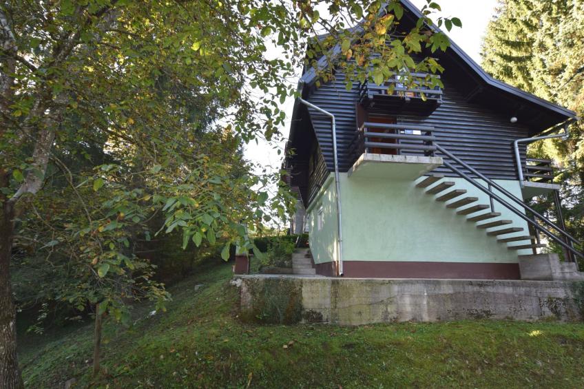 mit Terrasse, Grill und Garten - foto 2