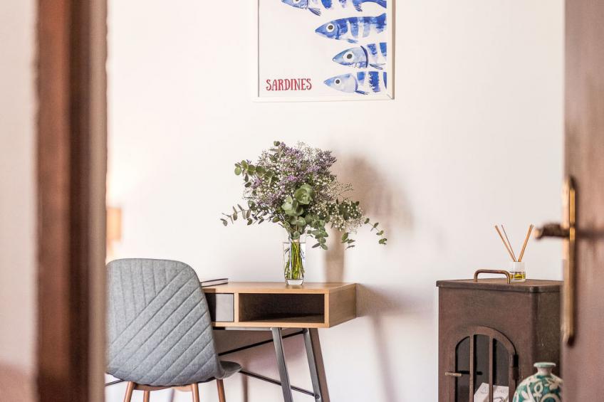 Wohnung mit großer Dachterrasse in Vejer - foto 19