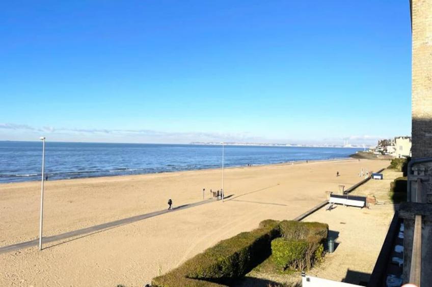 ⛵ Les Roches Noires - Terrasse Vue Mer - foto 5