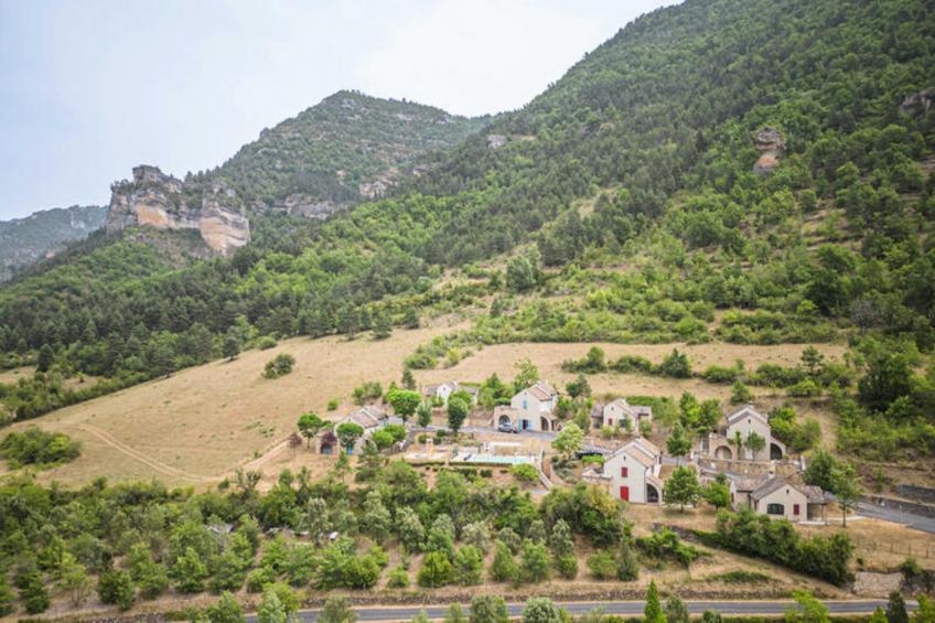 Gîte de France Logement 4/6 personnes - village de gites des vignes 2 épis - foto 8