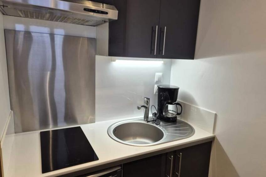 Nouveau ! Studio Personnes Au Pied Des Pistes Le Revard - foto 10