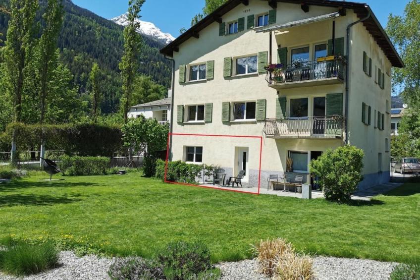 Parterrewohnung 3 Zi - foto 15