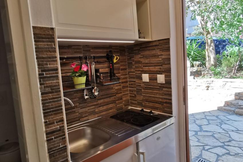 Apartment Bella mit Balkon und Terrasse in Necujam - foto 17