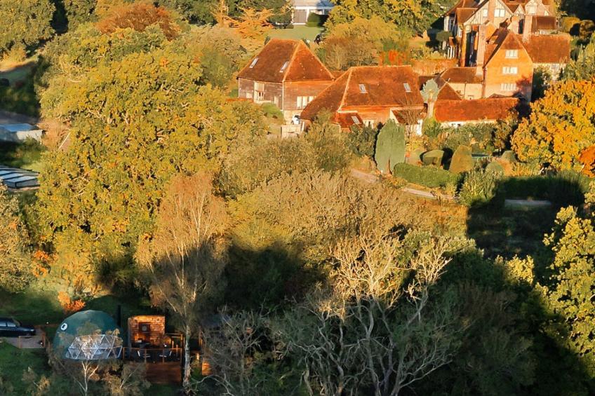 Wakehurst Luxury Dome - foto 11