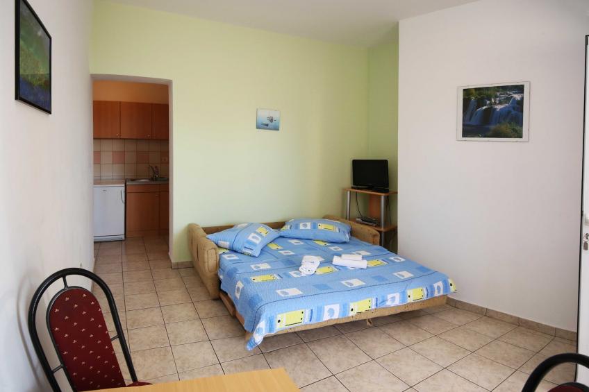 Apartments & Rooms Villa Petra - One Bedroom Apartment with Terrace 1 - foto 8