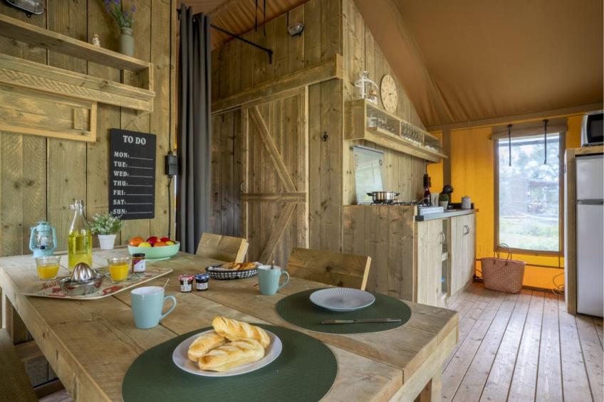 Lodge Safari 6p 3Bdrms AirCon - foto 4