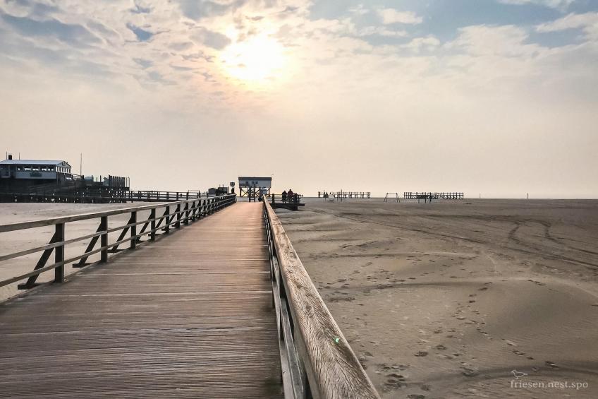 Ferienwohnung FriesennestSPO St Peter-Ording - foto 16