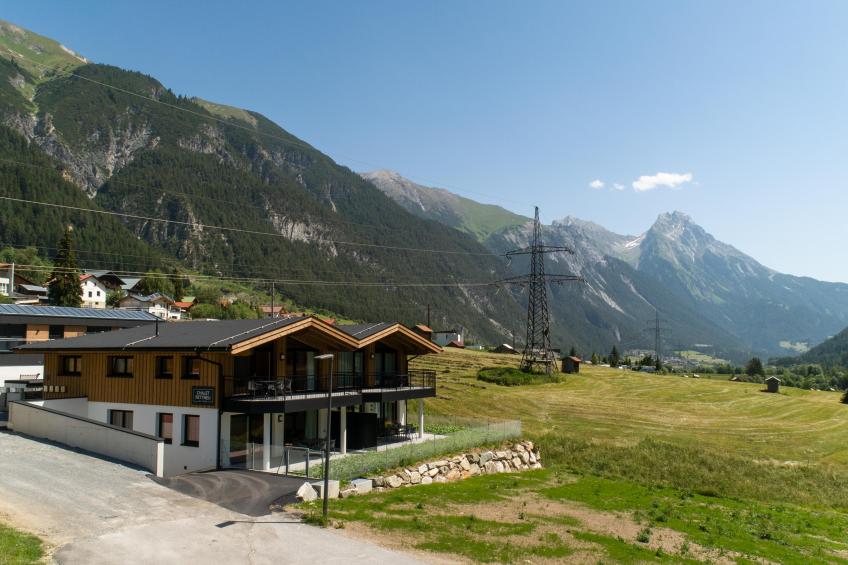 Chalet Pettneu am Arlberg - Top 2 - foto 21