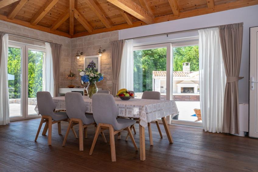 Villa Doline-Two Bedroom Villa with Swimming Pool - foto 35