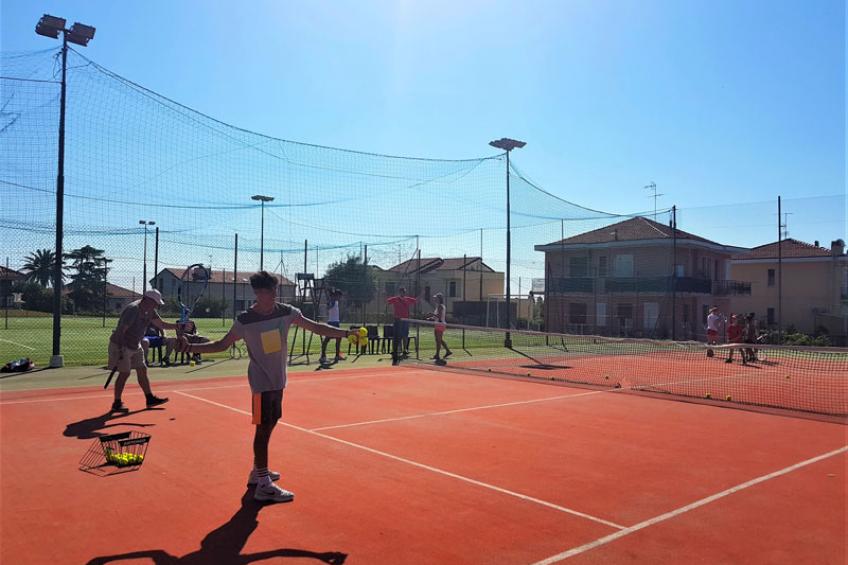 Residence Loano 2 Village  Two-room Apartment 4 Pax Balcony - foto 16