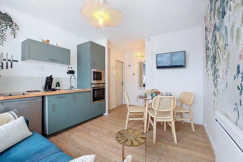 Résidence de Saint Palais