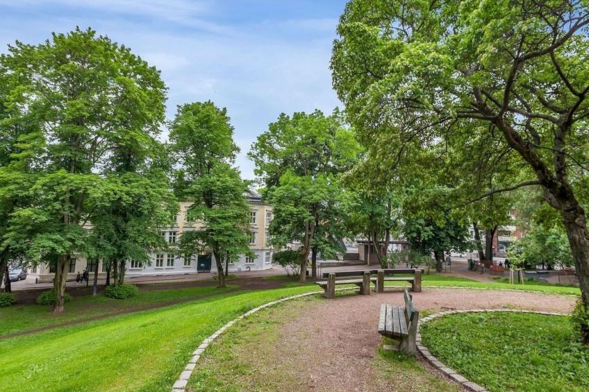 für 4 Personen ca. 44 m² in Oslo, Oslofjord und Umgebung - foto 28