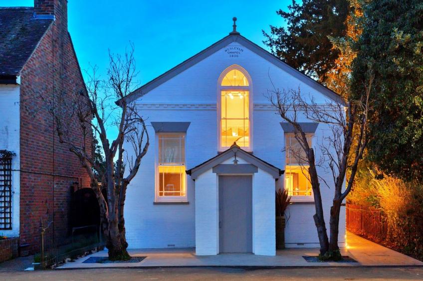 Wesleyan House - foto 15