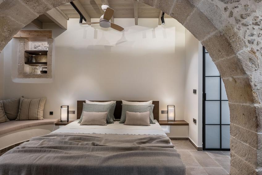 für 6 Personen und 1 Kind in Areni, Kreta (West-Kreta) - foto 9