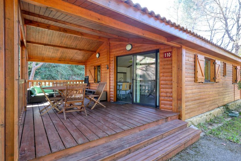 Sun Hols Les Cottages Varois - Chalet 5 personnes climatisé - foto 8