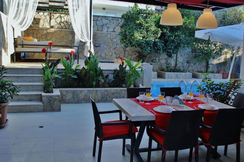 in Kalkan mit Privatem Pool - foto 7