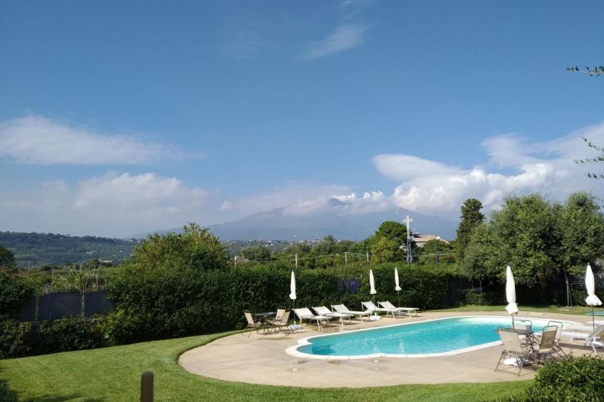 Einzimmerwohnung mit Terrasse - foto 20