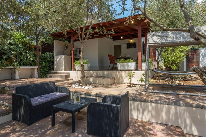 Geräumiges Ferienhaus mit Terrasse und Garten - foto 53