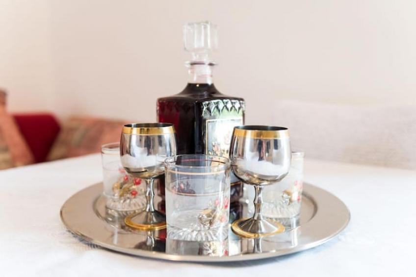 Guest House Kola - Standard Double Room with Balcony - foto 10