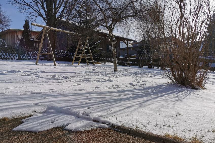 in Ludwigsreut mit Terrasse, Garten und Grill - foto 37