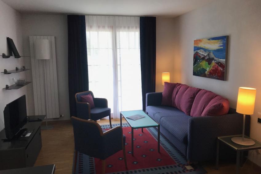 Hapimag Resort Flims, (Flims Waldhaus), 2629 - foto 2