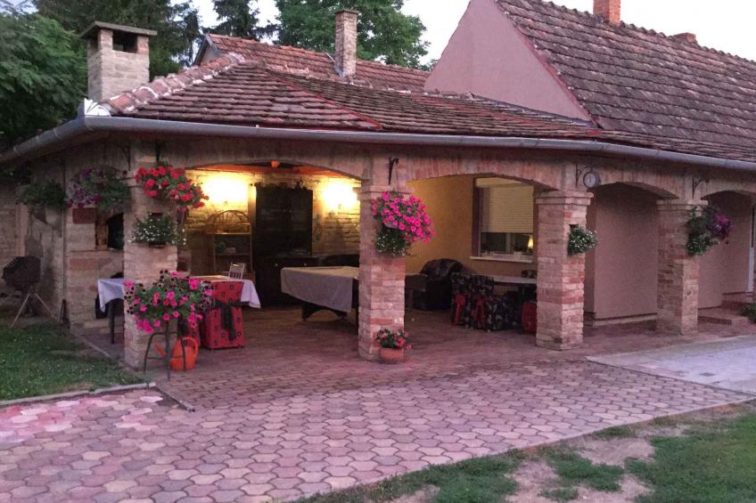 Holiday house with outdoor fireplace and washing machine - BF-GJ38 - foto 8