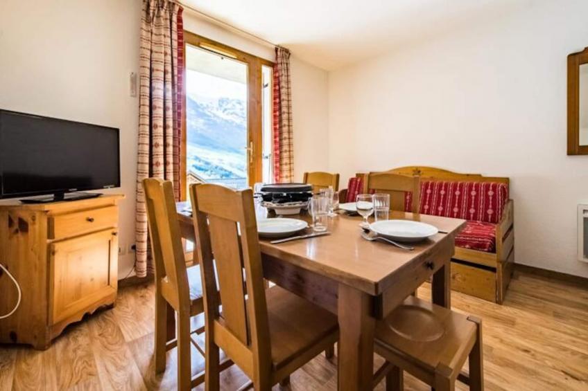 Résidence Appartement 4 à 6 Pers. à Albiez-montrond - foto 8