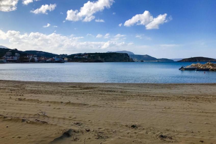 Anemos Villa Ferienhaus Aussicht Gemütlicher beheizter Pool - foto 22