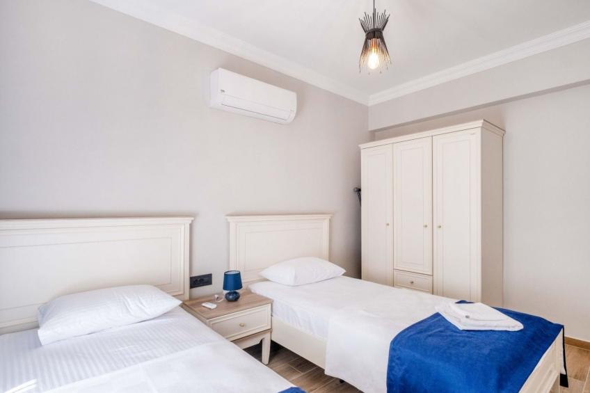 Villa mit Infinity in Fethiye Faralya - foto 23