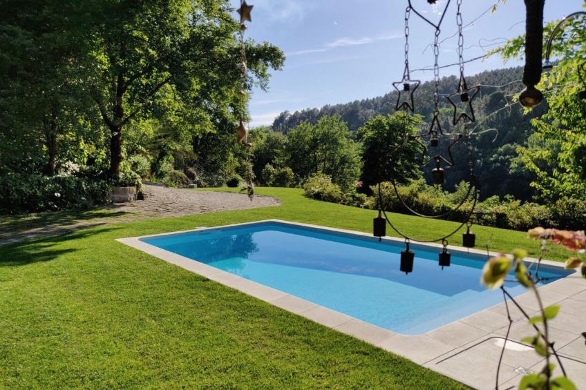 Villa "River Cottage" mit Blick auf das Wasser - foto 2