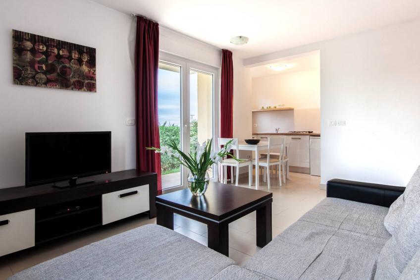 Wohnung in Monterol mit Garten und Terrasse - foto 3