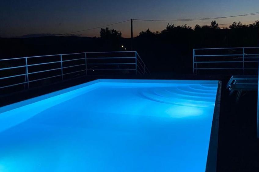 Villa Casale Bagni mit eigenem Pool - foto 10