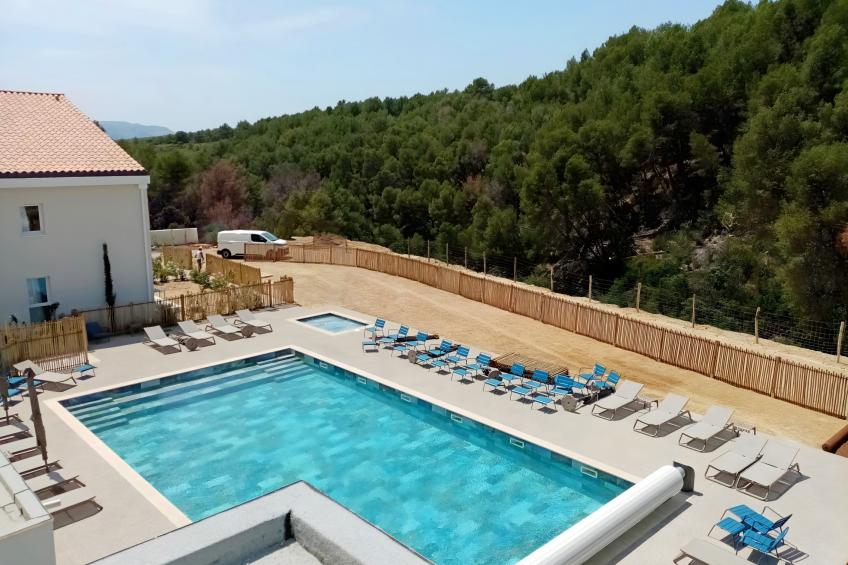 Appartement  Cap Cassis Calanques 1P4