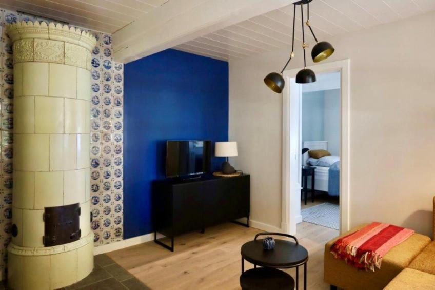 Kapteins Hüüs - ganzes Haus - foto 22