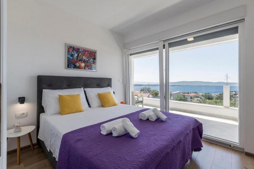 Luxury Villa La Nonna Ana - entertainment,fitness,pool,sea view - Six bedroom villa with swimming pool - foto 46