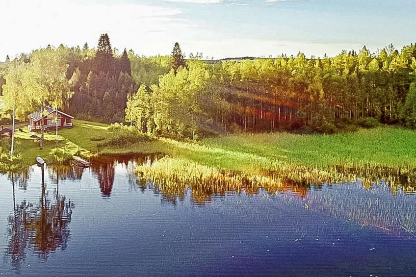 Myllymökki, rantalan lomamökit - foto 42