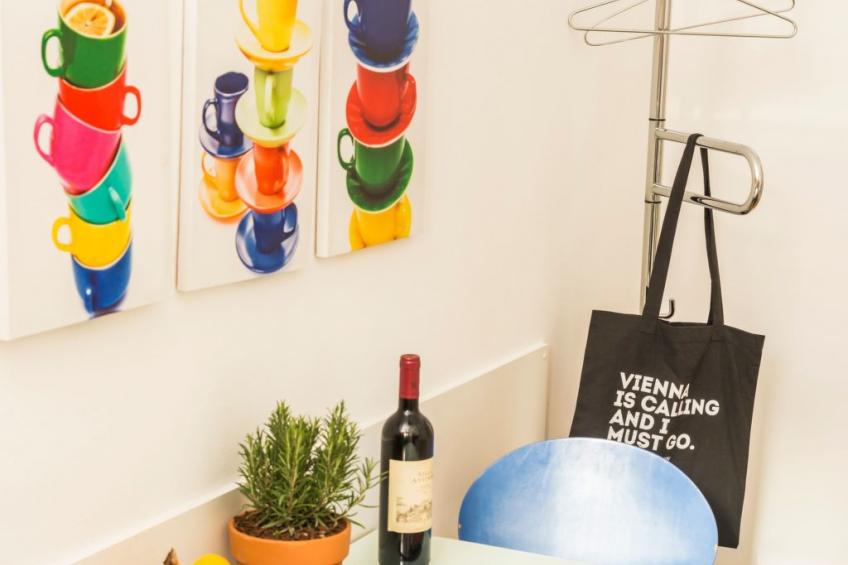 Charmantes Appartement in Dornbach - foto 14