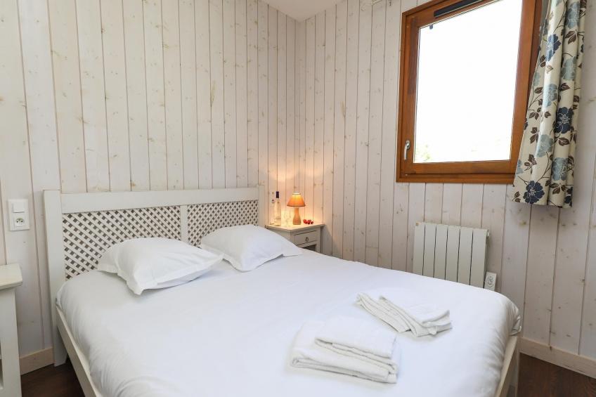 Le Domaine des MonÃ©diÃ¨res - Chalet 3 piÃ¨ces 6 personnes - PMR - foto 5