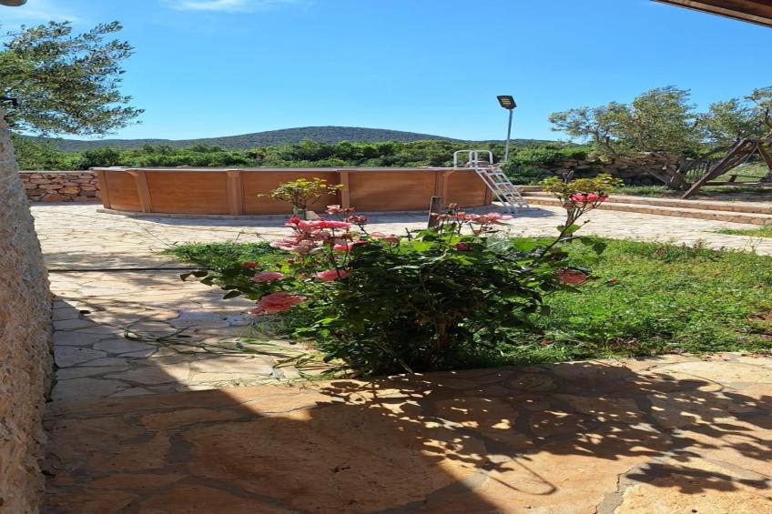 Stone house Vrana lake - foto 19