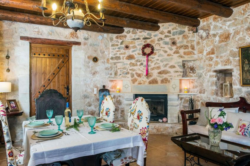 Villa aus Stein "Galatia" - foto 28