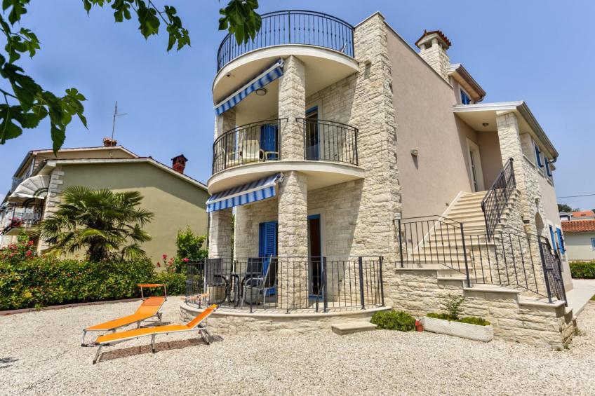 Moderne Ferienwohnung mit Balkon direkt am Strand - foto 25