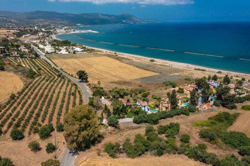 Beach Front 3-Schlafzimmer-Villa - 1. Linie vom Strand - foto 23